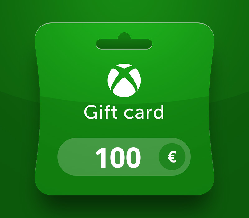 XBOX Live EUR 100 Prepaid Card ES cover art