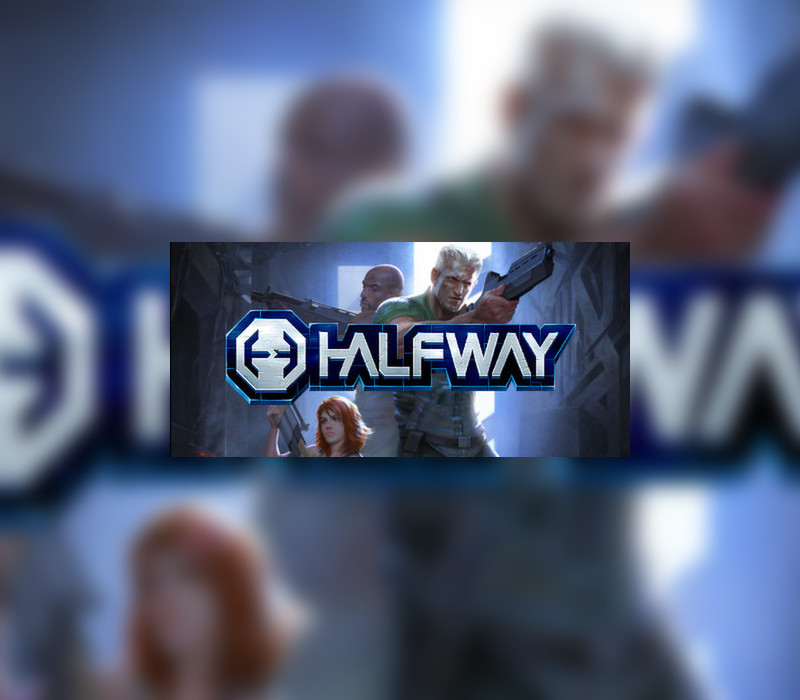 Halfway cover art