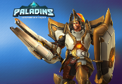 Paladins - Fernando Hero + Fernando Onslaught Skin cover art