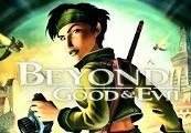 Beyond Good & Evil cover art