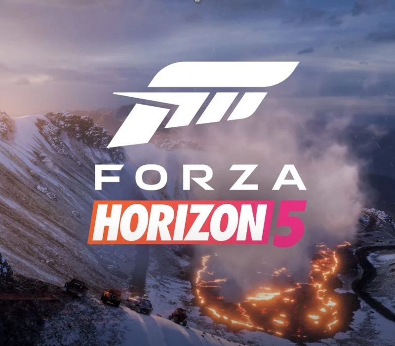 Forza Horizon 5 cover art