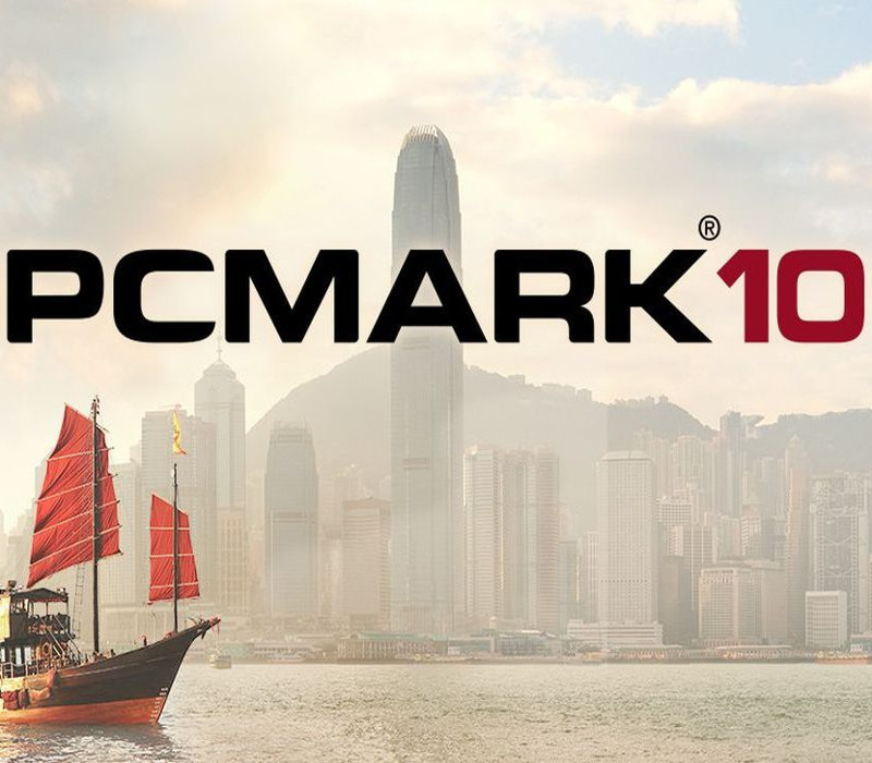PCMark 10 cover art
