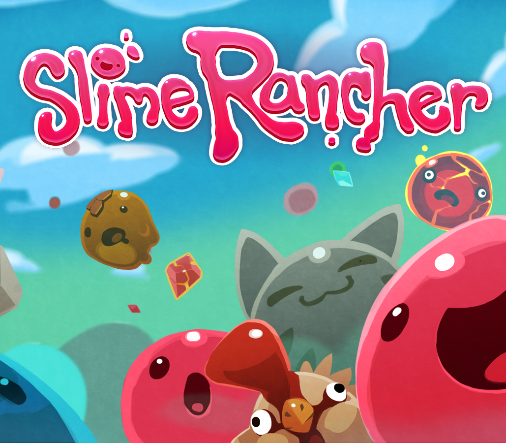 Slime Rancher cover art