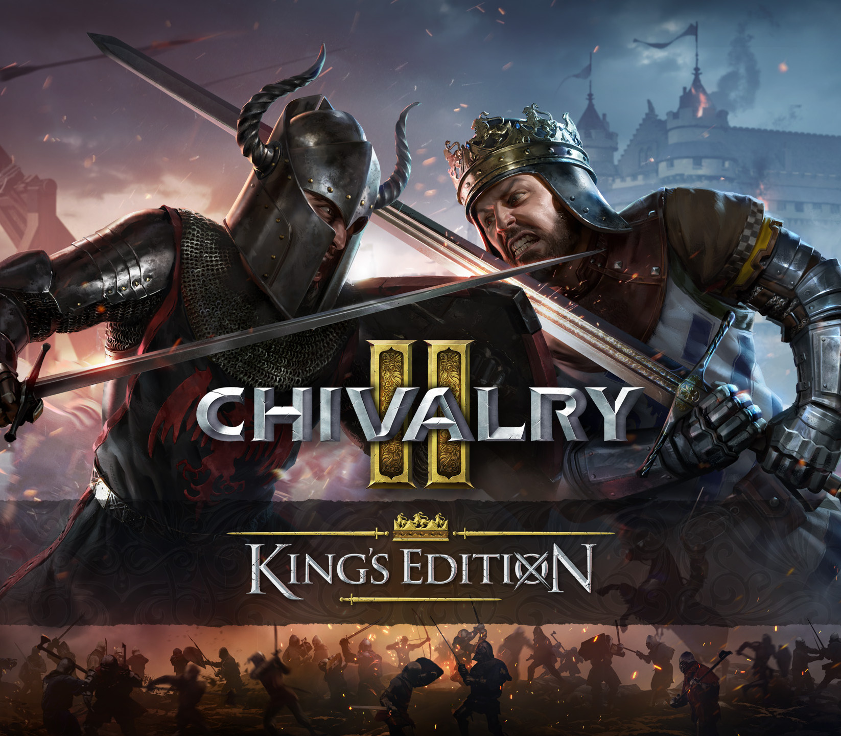 Chivalry 2 - King's Edition Content DLC cover art