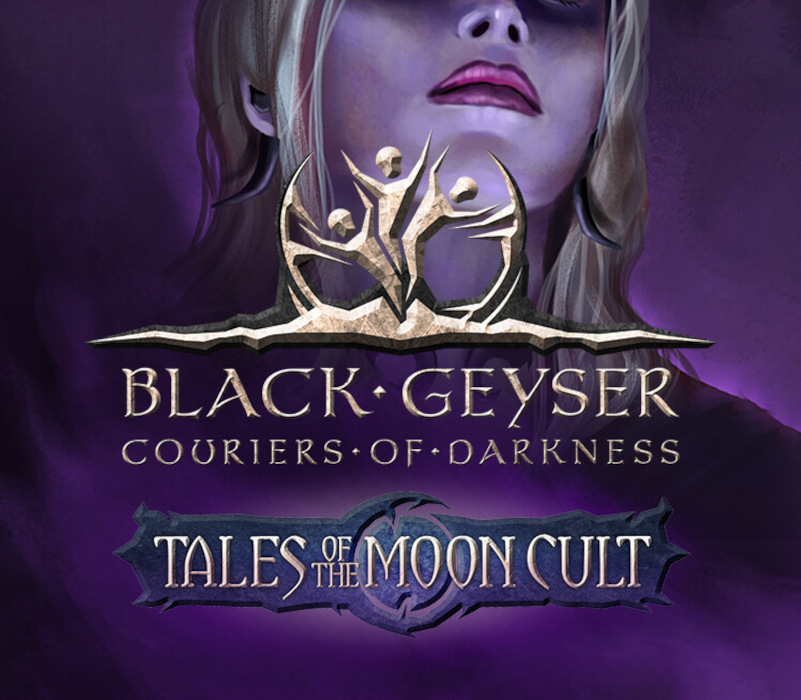 Black Geyser: Couriers of Darkness - Tales of the Moon Cult DLC cover art