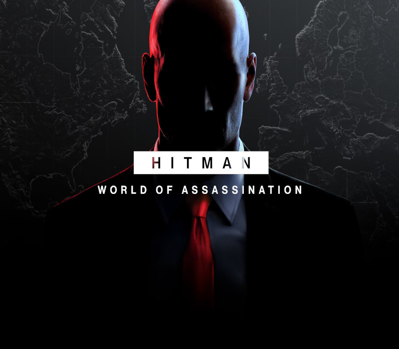 HITMAN World of Assassination PS4/PS5 Access cover art