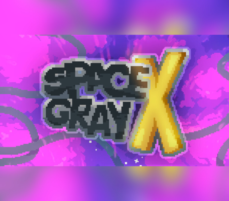 Space Gray X cover art
