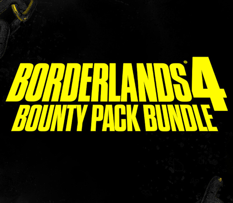 Borderlands 4 - Bounty Pack Bundle DLC cover art