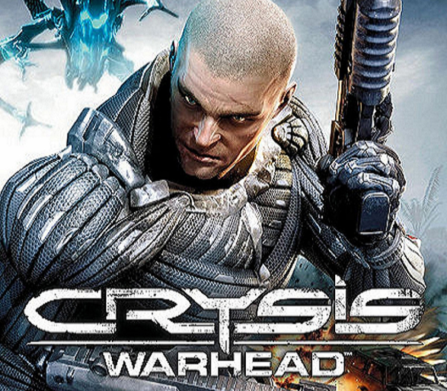 Crysis Warhead cover art
