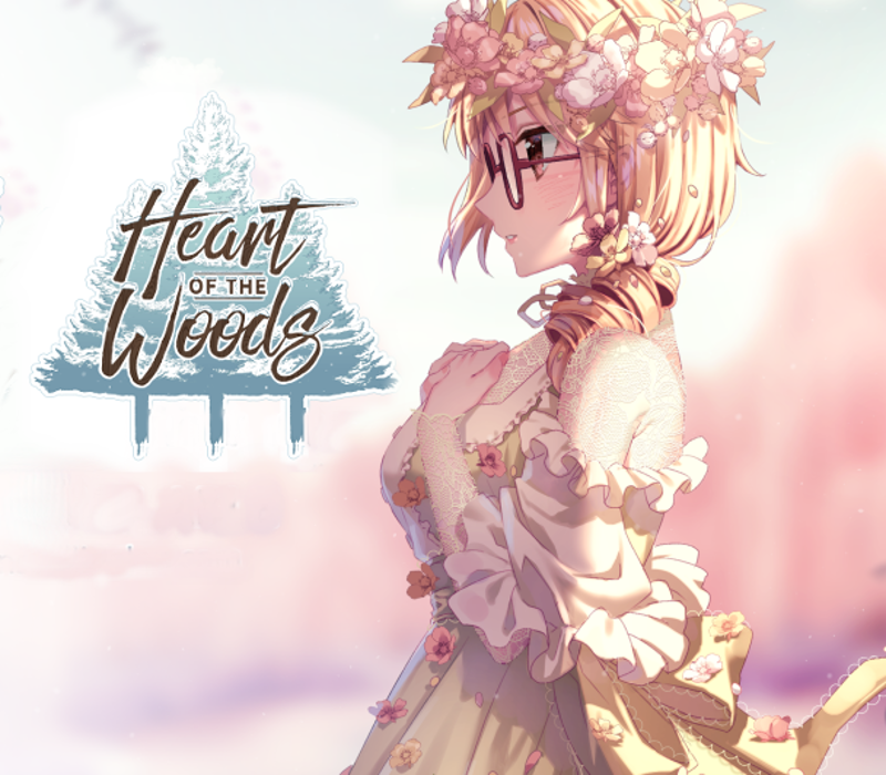Heart of the Woods cover art