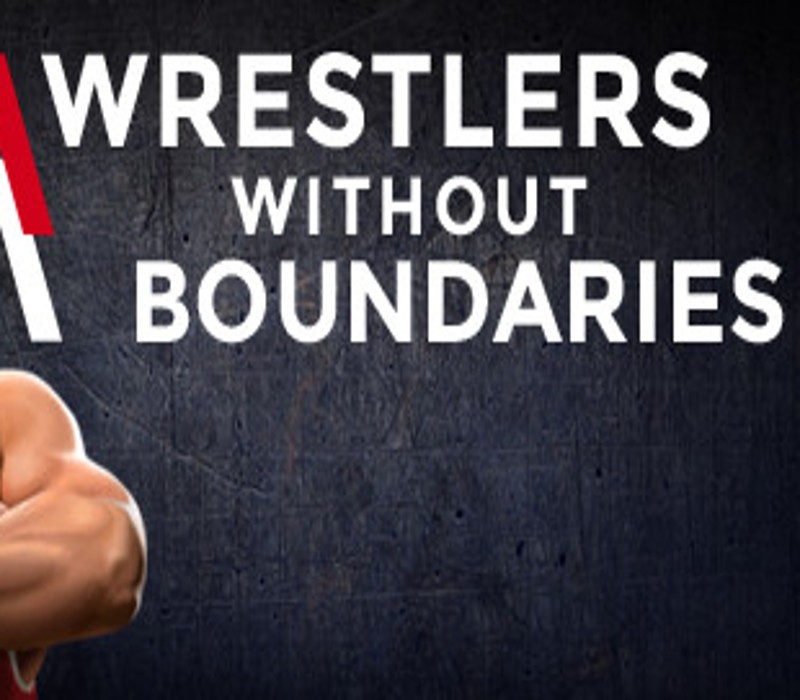 Wrestlers Without Boundaries cover art