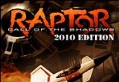 Raptor: Call of the Shadows 2010 Edition cover art