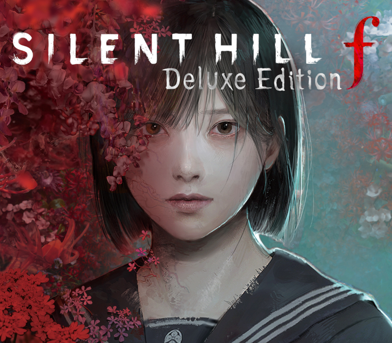 SILENT HILL f Deluxe Edition cover art