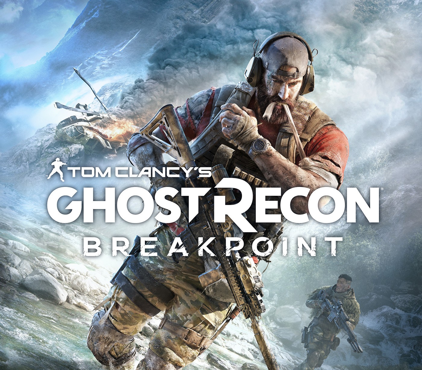 Tom Clancy's Ghost Recon Breakpoint Deluxe Edition cover art