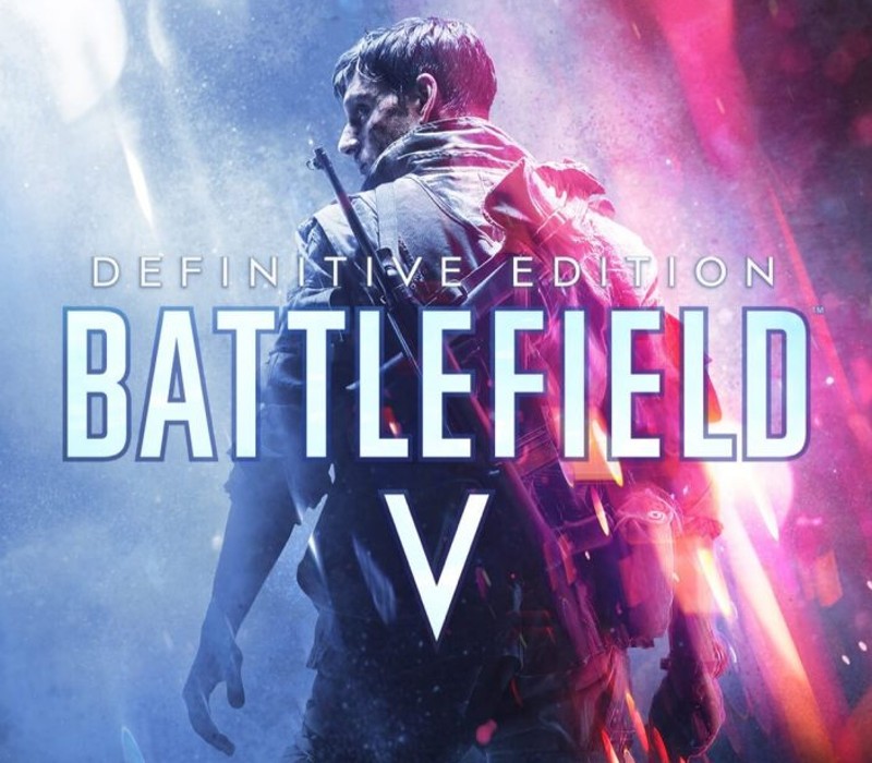 Battlefield V - Definitive Edition Upgrade DLC cover art
