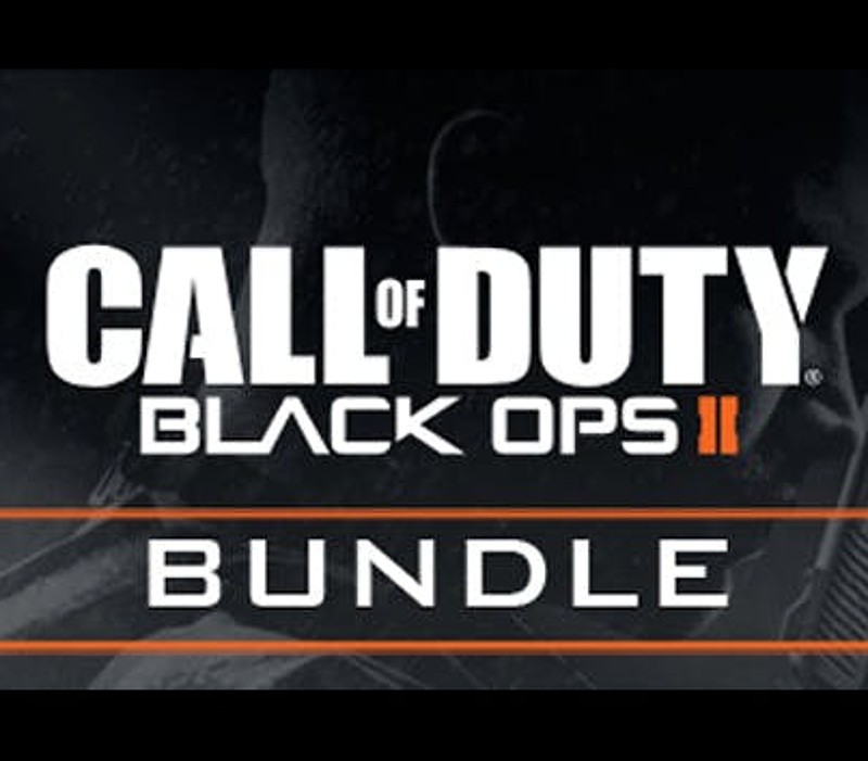 Call of Duty: Black Ops II Bundle cover art