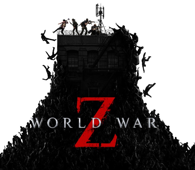 World War Z cover art