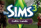 The Sims 3 - Celtic Lands DLC cover art