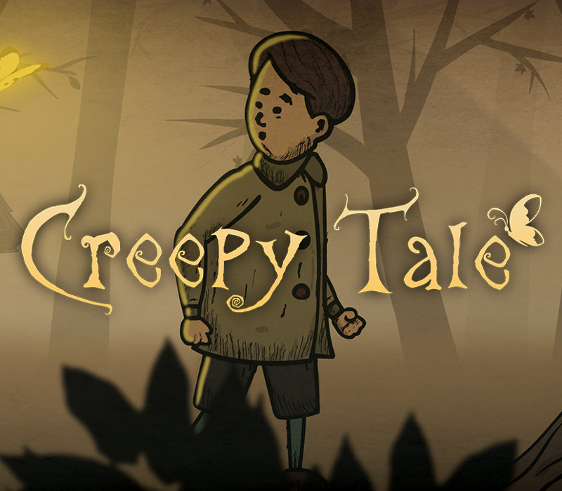 Creepy Tale cover art