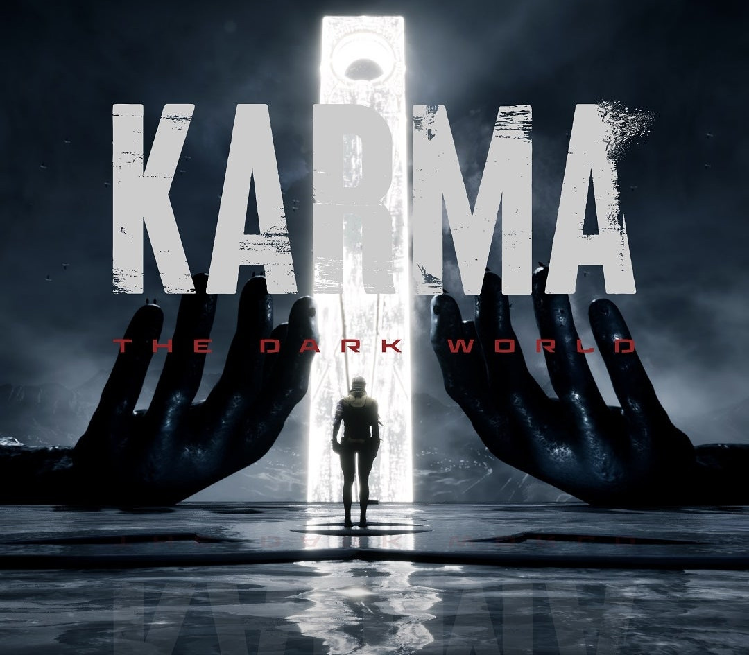 KARMA: The Dark World cover art