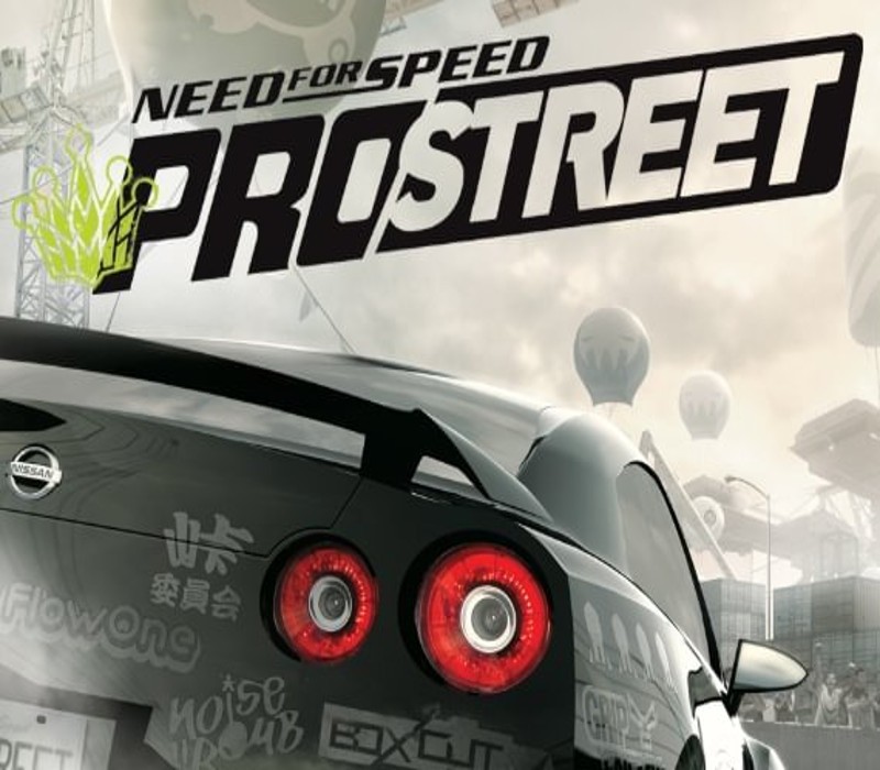 Need for Speed: ProStreet PC EADM Download cover art