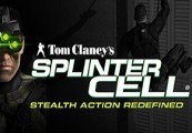 Tom Clancy's Splinter Cell cover art