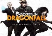 Shadowrun: Dragonfall Director's Cut cover art