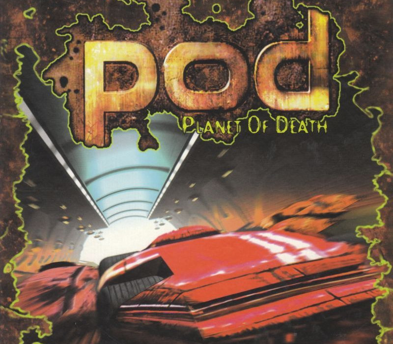 Planet of Death Gold cover art