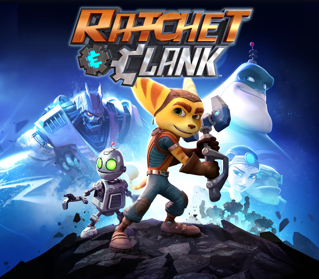 Ratchet & Clank PS4/PS5 Access cover art