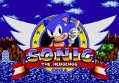 Sonic the Hedgehog cover art