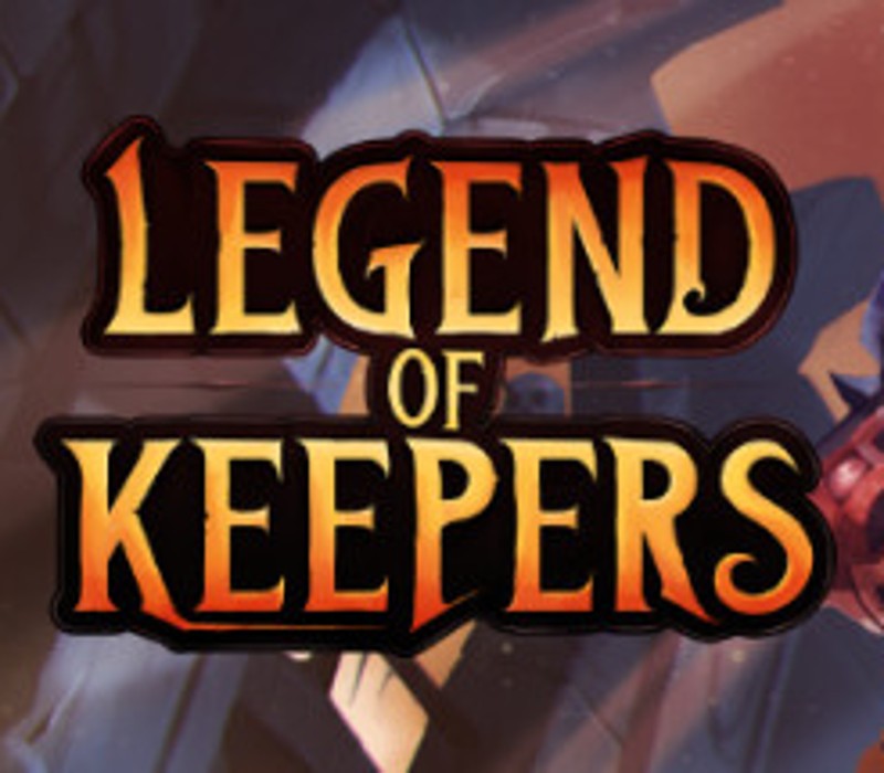 Legend of Keepers: Career of a Dungeon Manager cover art