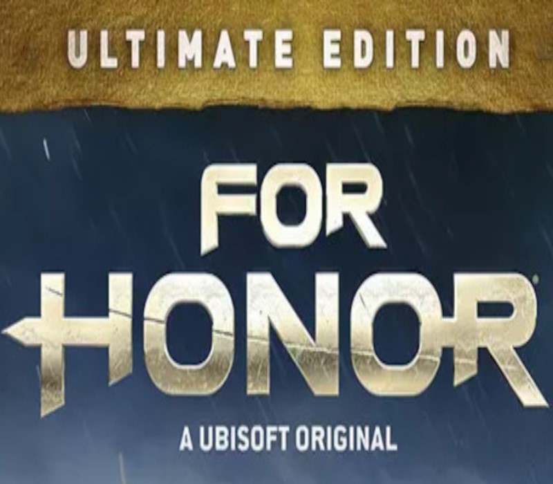 For Honor - Year 8 Ultimate Edition cover art