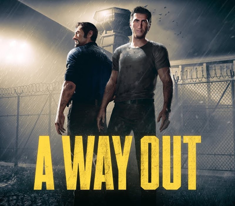 A Way Out EN cover art