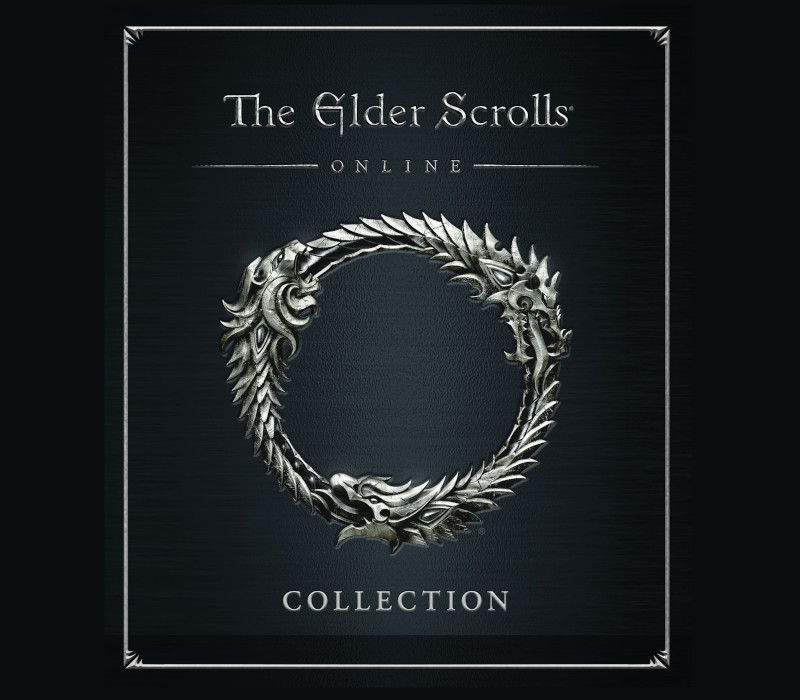 The Elder Scrolls Online Collection: Necrom cover art