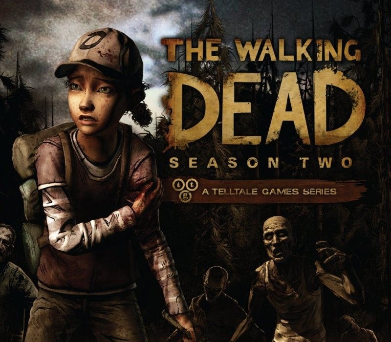The Walking Dead Season 2 PS4/PS5 Access cover art