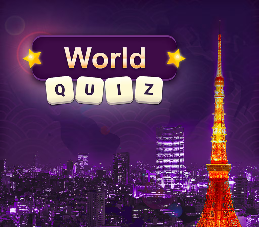 World Quiz cover art