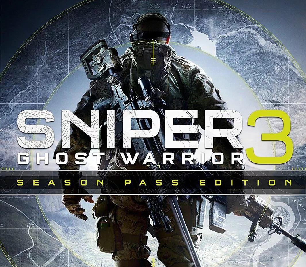 Sniper Ghost Warrior 3 Season Pass Edition PS4/PS5 Access cover art