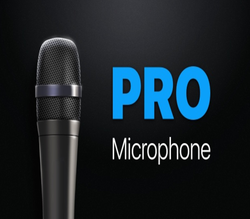 Pro Microphone cover art