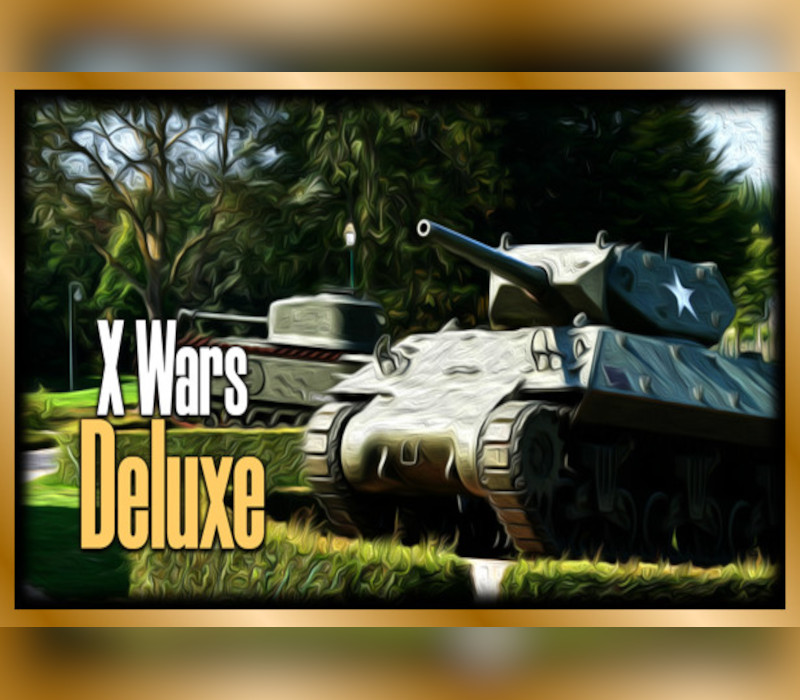 X Wars Deluxe - Line Effect DLC cover art
