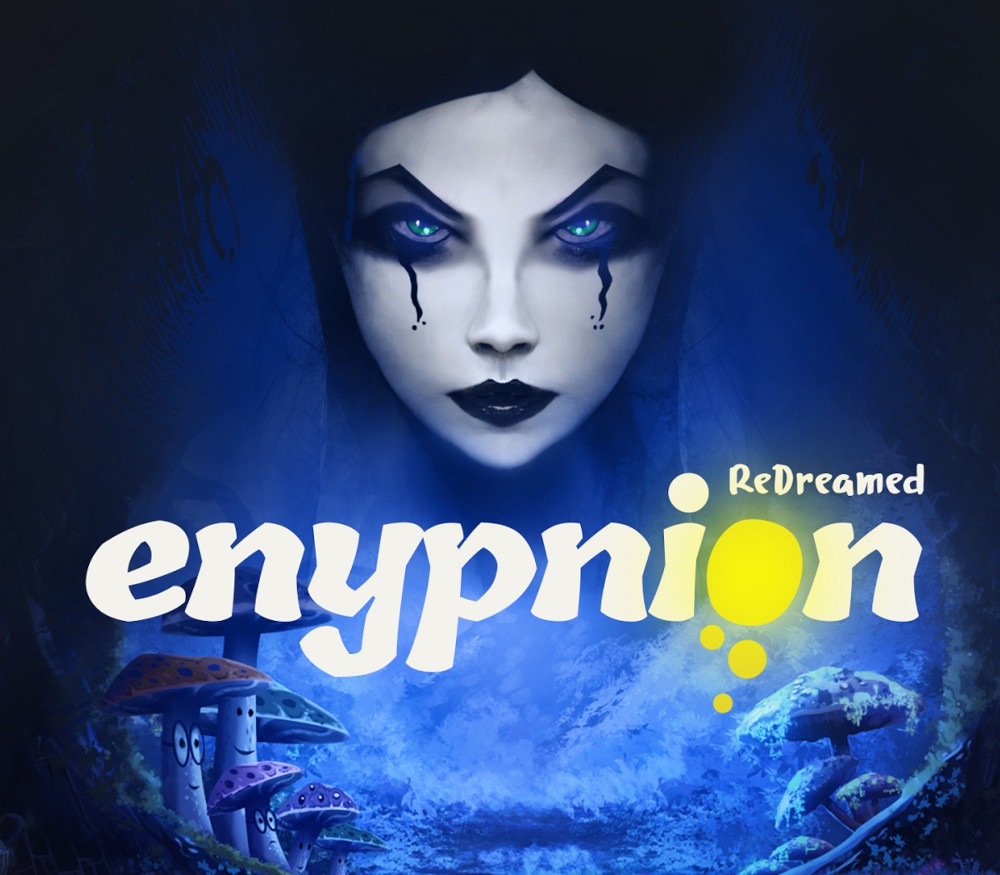 Enypnion Redreamed cover art