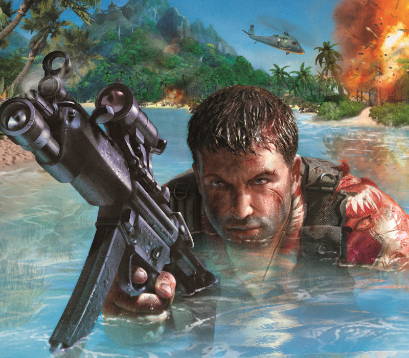 Far Cry cover art