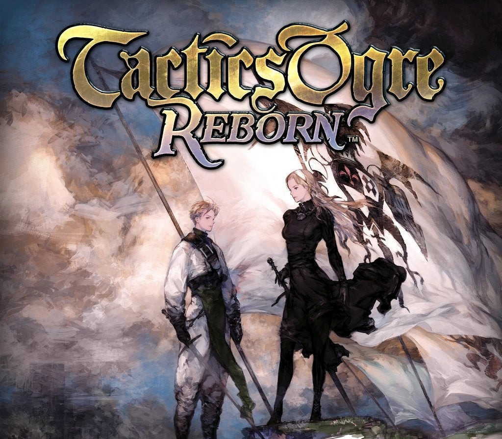 Tactics Ogre: Reborn cover art