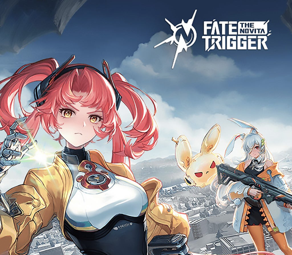 Fate Trigger Closed Beta cover art