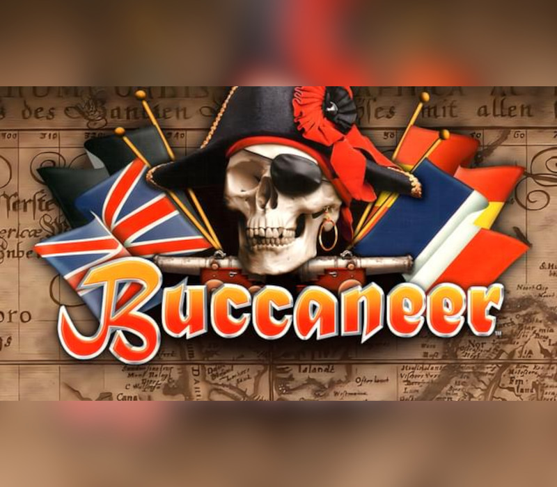 Buccaneer (1997) cover art