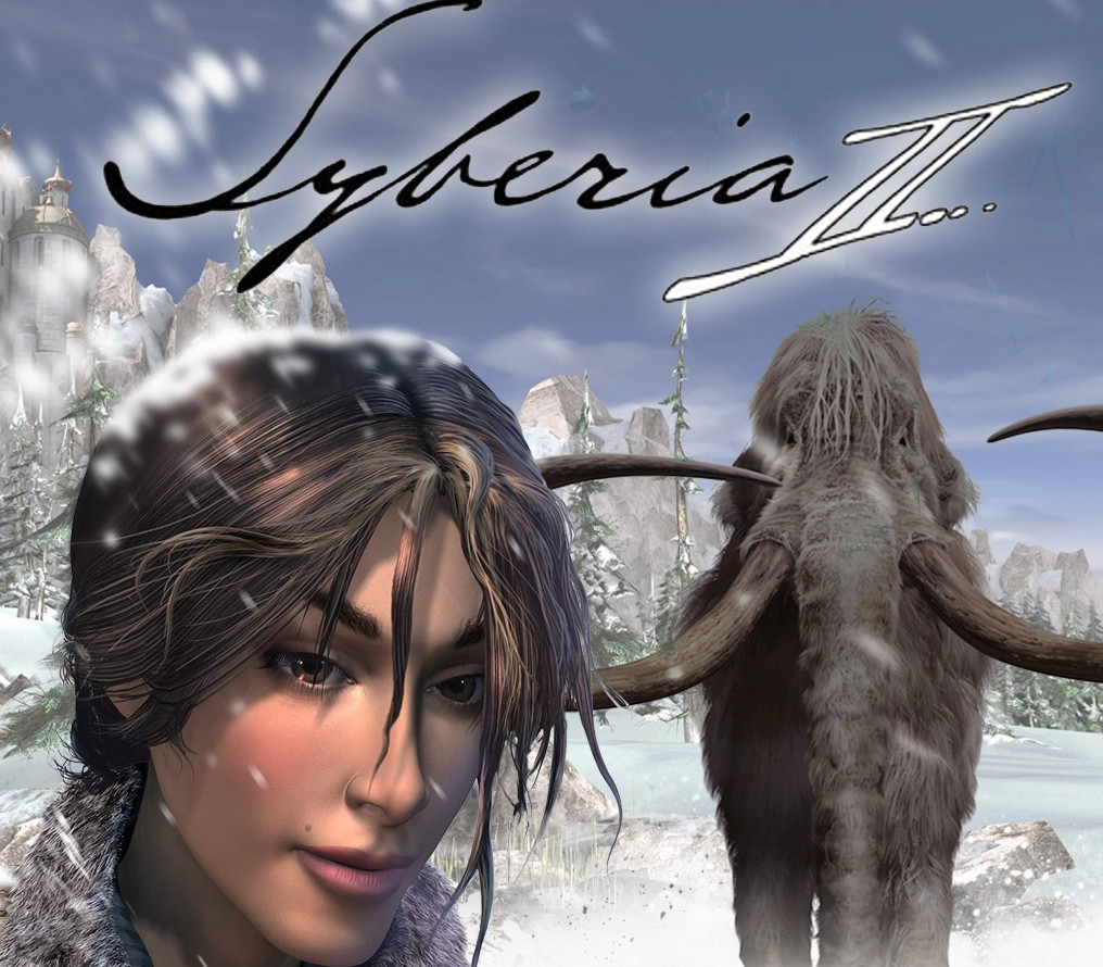 Syberia 2 Nintendo Switch Access cover art