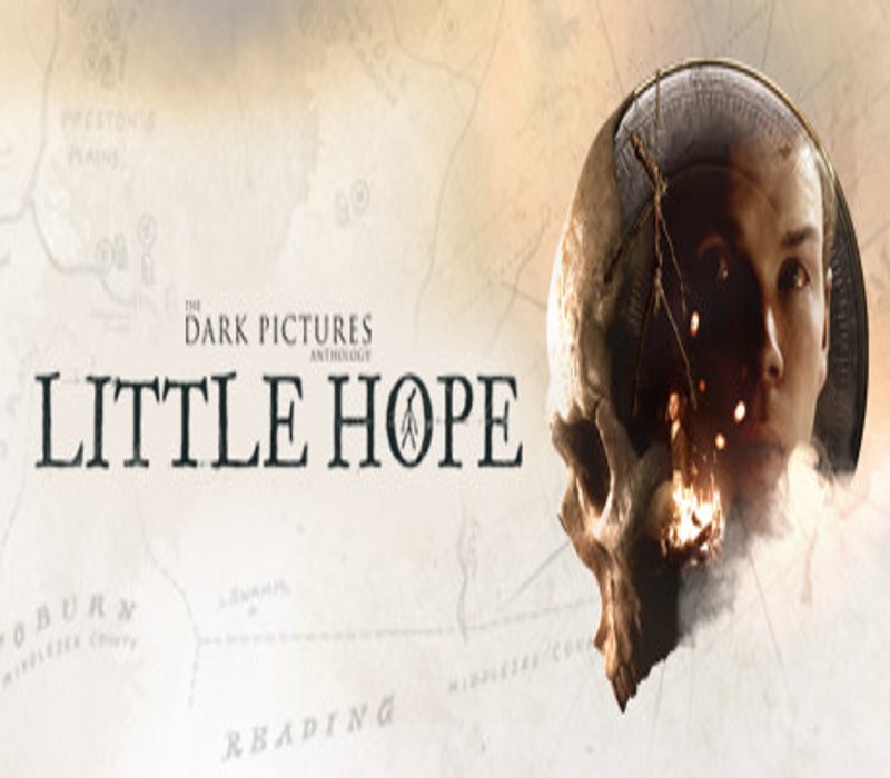The Dark Pictures Anthology: Little Hope PS4/PS5 Access cover art