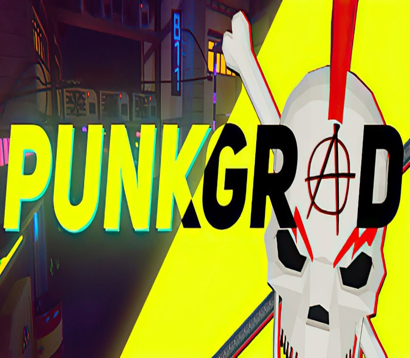 Punkgrad cover art