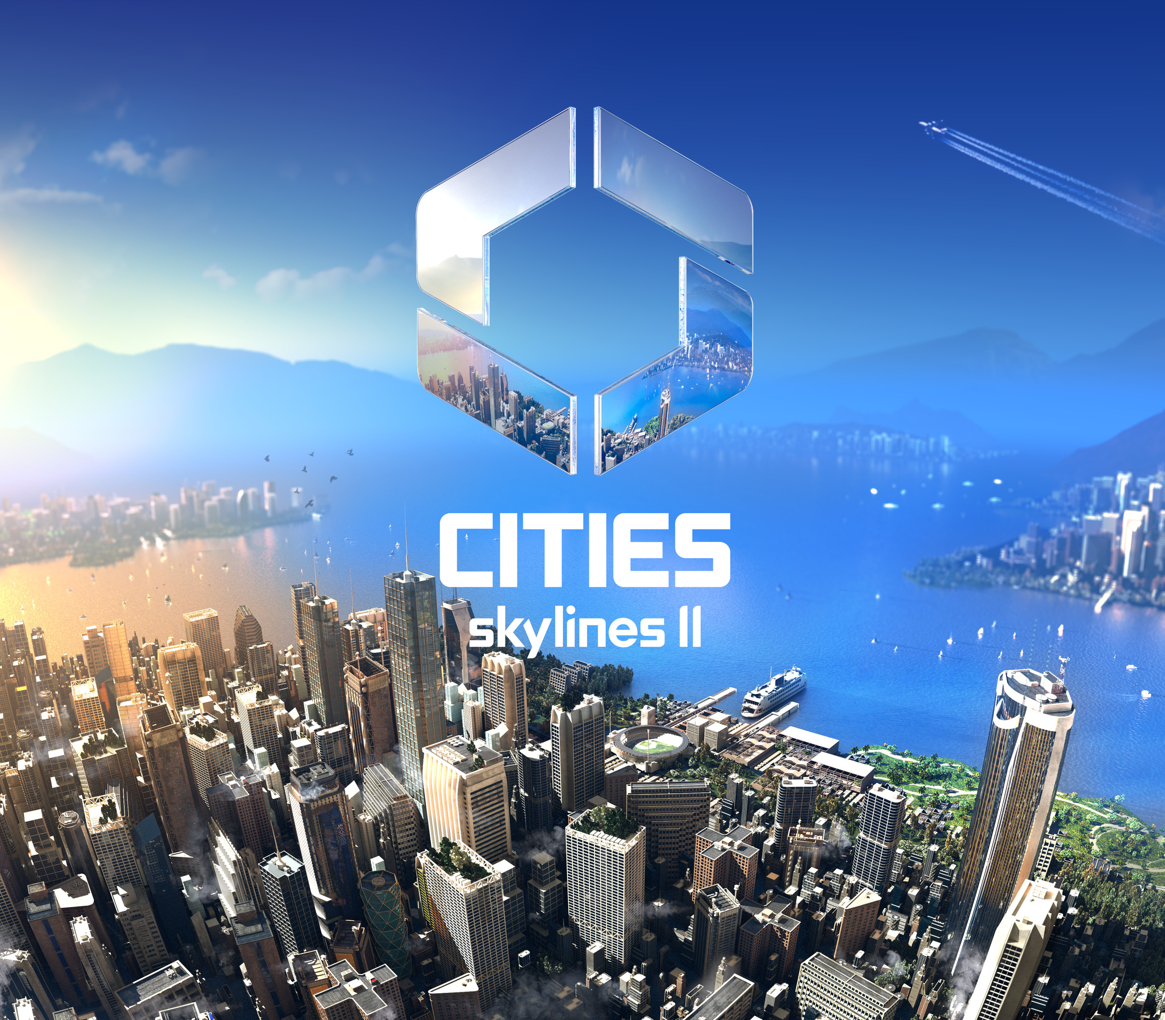 Cities: Skylines II cover art