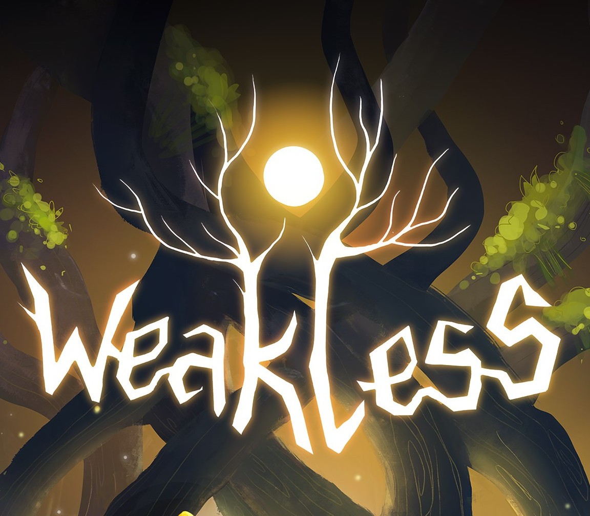Weakless PC GOG (valid until November, 2027) cover art