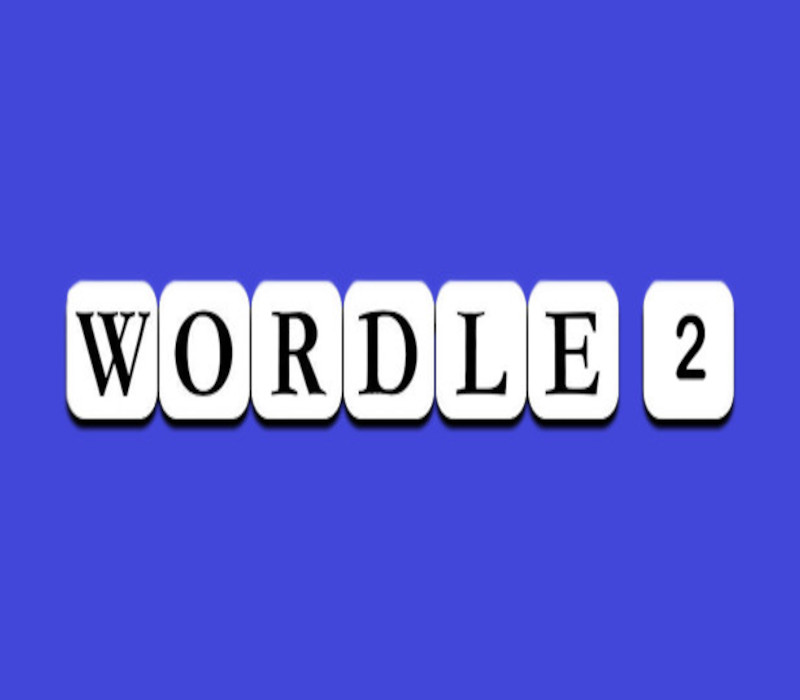 Wordle 2 cover art